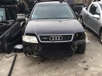 Capota Audi A6 C5 albastru inchis