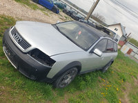 Capota Audi A6 C5 Allroad