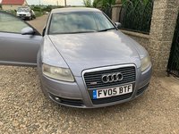 Capota Audi A6 C6 2005 berlina 2,4