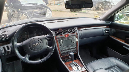 Capota Audi A8 2001 Limuzina 2.5 tdi