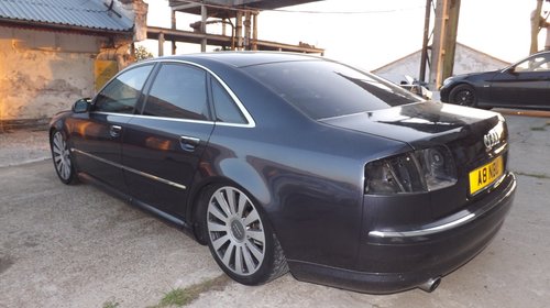 Capota Audi A8 2003 Berlina 4200