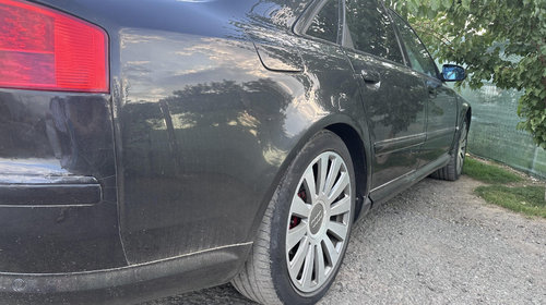 Capota Audi A8 2005 BERLINA 4.2