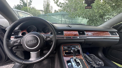 Capota Audi A8 2005 BERLINA 4.2