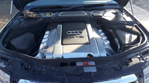 Capota Audi A8 2005 D3. 4,0 tdi ase