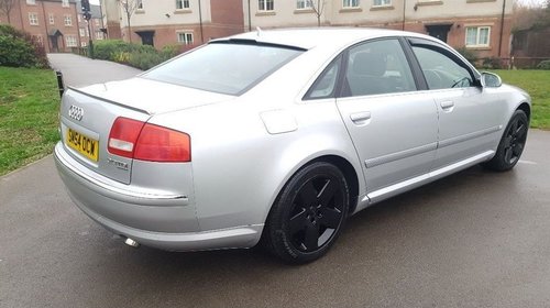 Capota Audi A8 2005 D3. 4,0 tdi ase