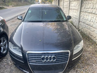 Capota Audi A8 2006