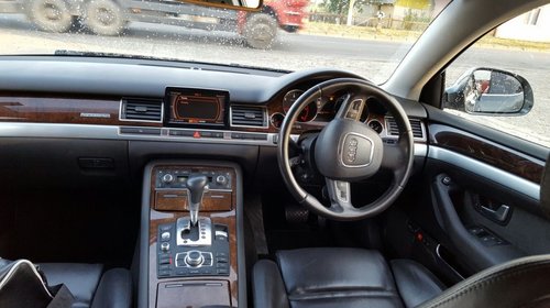 Capota Audi A8 2008 BERLINA 2967