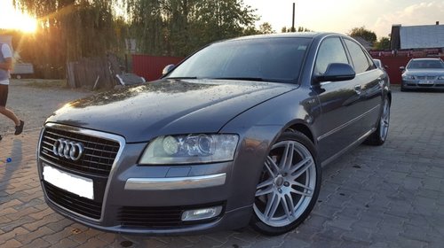 Capota Audi A8 2008 BERLINA 2967