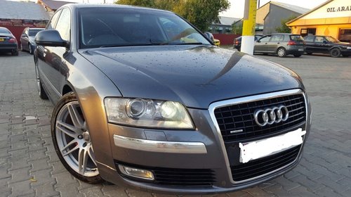 Capota Audi A8 2008 BERLINA 2967