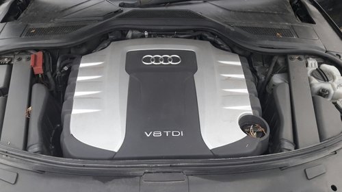 Capota Audi A8 2010 berlina 4h cdsb 4.2 , cdsb