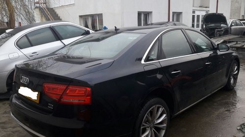 Capota Audi A8 2010 berlina 4h cdsb 4.2 , cdsb