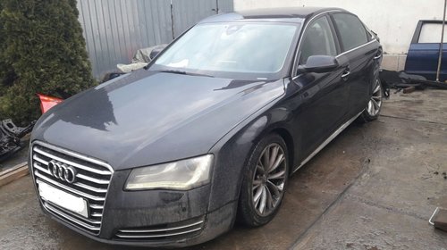 Capota Audi A8 2010 berlina 4h cdsb 4.2 , cds