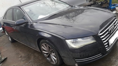 Capota Audi A8 2010 berlina 4h cdsb 4.2 , cdsb