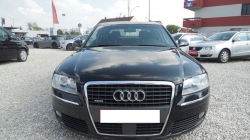 Capota Audi A8 facelift 2005 2008