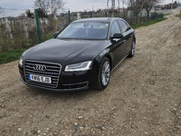 CAPOTA AUDI A8 TDI QUATTRO 2016