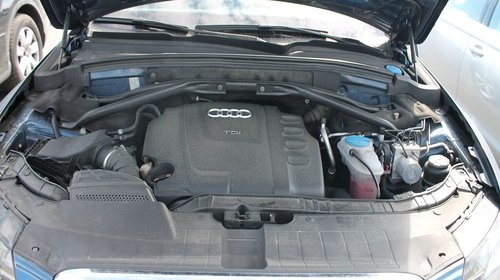 Capota Audi Q5 2009 SUV 2.0 tdi CAH