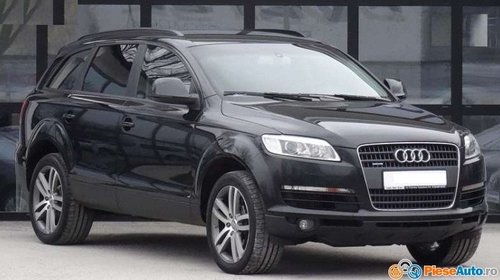 Capota Audi Q7 2008