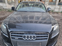 Capota Audi Q7 2009 SUV 3.0