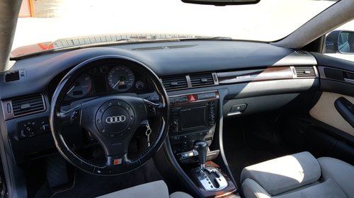 Capota Audi S6 2001 Avant 4.2 V8