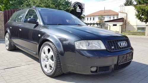 Capota Audi S6 2001 Avant 4.2 V8