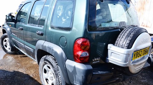 Capota bara aripa trager radiator apa ac intercooler faruri macarale oglinda jeep cherokee 2.5 2003