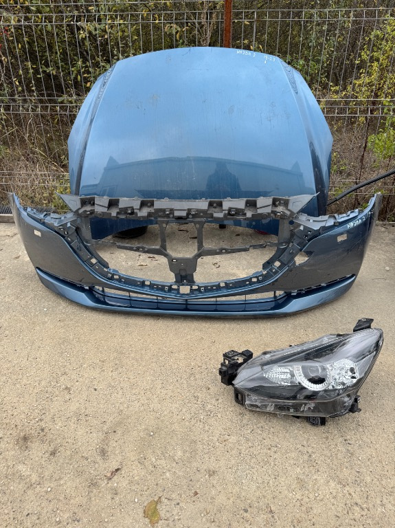 Capota / bara fata / far stanga Mazda 2 2019/2020/2021/2022/2023