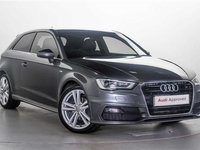 Capota, bara fata, faruri,trager Audi A3 coupe 2.0 tdi s-line 2013