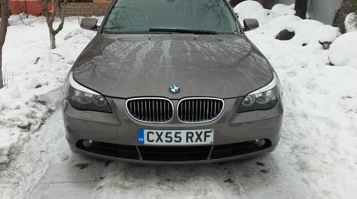 Capota bmw e 60 2003-2009