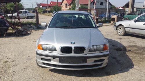 Capota bmw e46 1.9b an 1999