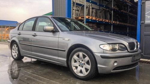 Capota BMW E46 2004 Sedan Facelift 2.0