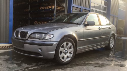 Capota BMW E46 2004 Sedan Facelift 2.0