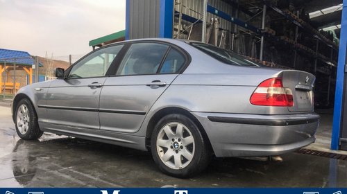 Capota BMW E46 2004 Sedan Facelift 2.0