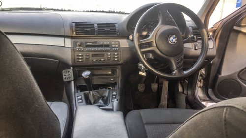 Capota BMW E46 2004 Sedan Facelift 2.0