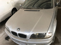 Capota bmw e46 an 2001