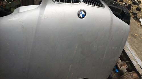 Capota BMW E46 din 2000 nonfacelift impecabila