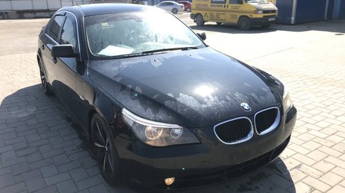 Capota bmw E60 neagră black shapire 2003-201