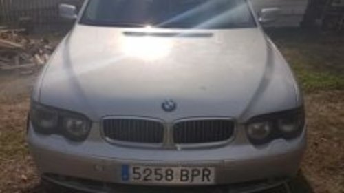 Capota bmw e65/e66 seria 735i 2003