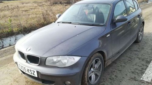 Capota BMW Seria 1 E81, E87 2007 Hatchback 1.