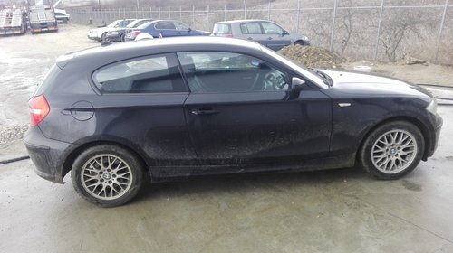 Capota BMW Seria 1 E81, E87 2007 Hatchback 2.0D