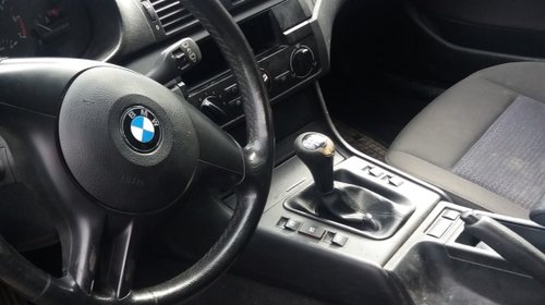 Capota BMW Seria 3 Touring E46 2002 COMBI 2