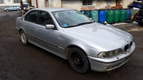 Capota BMW Seria 5 E39 2001 Limuzina 2.5 TDS