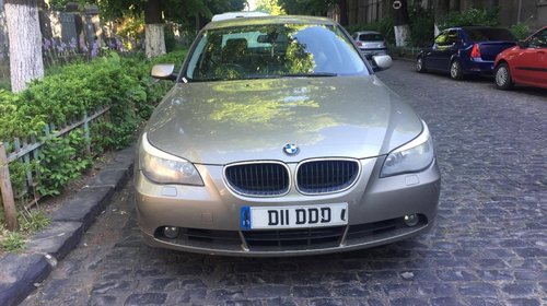 Capota BMW Seria 5 E60 2004 Berlina 2979