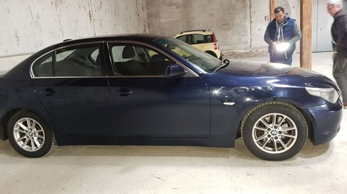 Capota BMW Seria 5 E60 2004 berlina 3.0