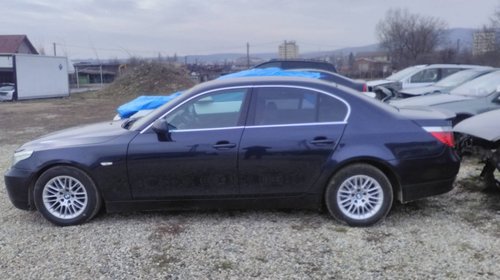 Capota BMW Seria 5 E60 2006 berlina 530 d