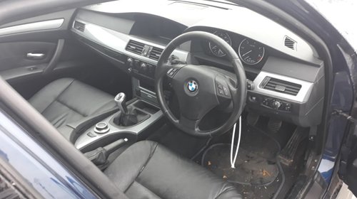 Capota BMW Seria 5 E60 2008 berlina 2.0 d