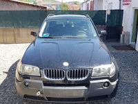 Capota BMW X3 E83 2003 - 2006 SUV 4 Usi NEGRU