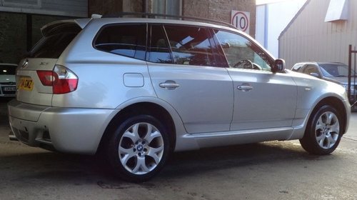 Capota BMW X3 E83 2006 Suv 2,0