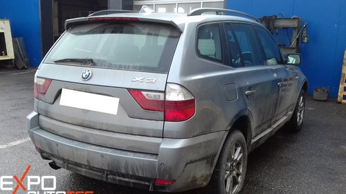 Capota BMW X3 E83 2006 SUV 4x4 2.0