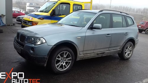 Capota BMW X3 E83 2006 SUV 4x4 2.0