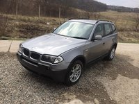 Capota bmw x3 E83, an 2005/2006/2007